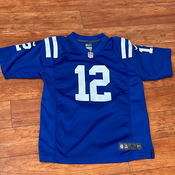 Indianapolis Colts football jersey - Picture 1 of 9
